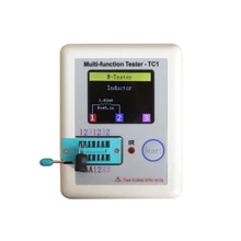 Multi-functional Transistor Tester 3.5 Practical Durable NPN PNP LCR-TC1 TC-1