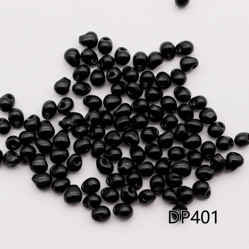 Тайдиан 3,4 мм Япония Miyuki капли Seedbeads одежда для рождественской вечеринки аксессуары