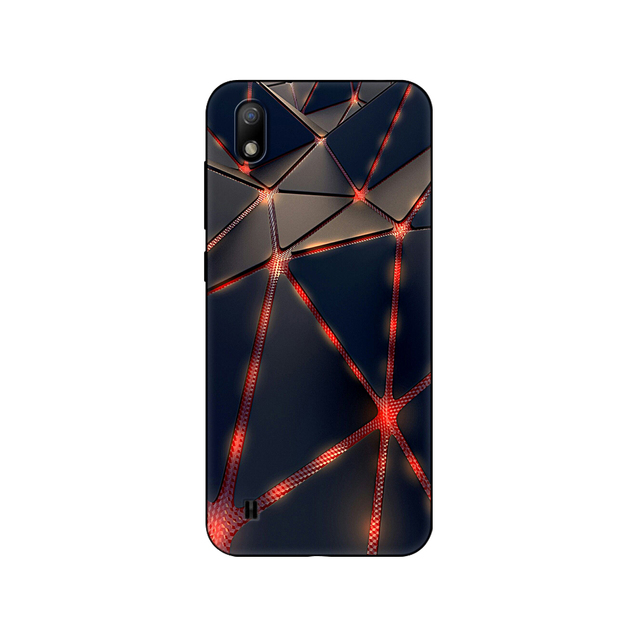 ZTE Blade A7 2019 2020 Case Phone Back Cover For ZTE Blade A71 Case For ZTE Blade A7s 2020 Soft Case A 7 S 71 black tpu case