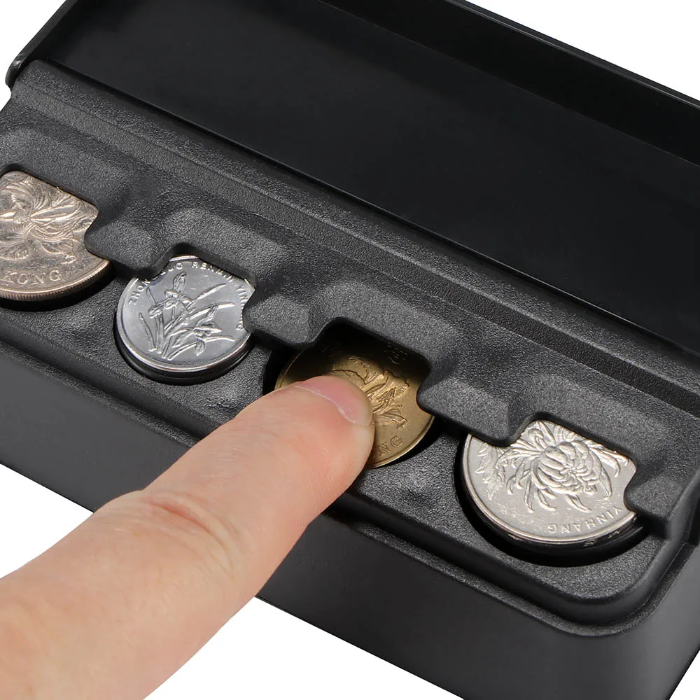 Car Interior Accessories Organizer Case Plastic Holder Container Coins Storage Box Pocket Telescopic Dashboard Coins Compatible Car Interior Accessories Organizer Case Plastic Holder Container Coins Storage Box Pocket Telescopic Dashboard Coins Compatible