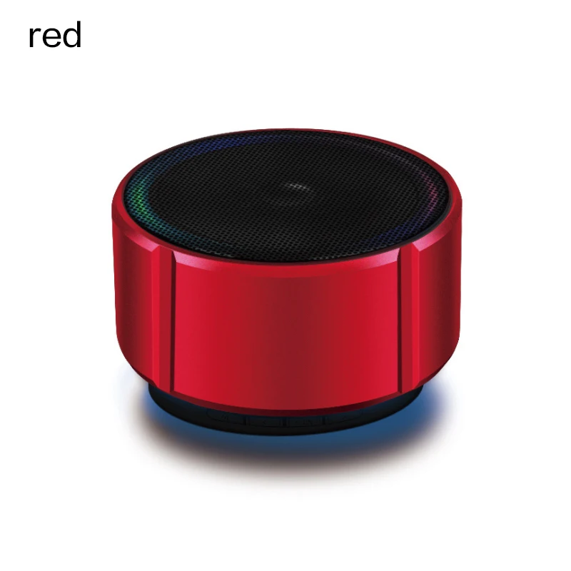 

EJ-011 Stereo Bluetooth Speaker Universal Phone Card Music Mini Speakers Wireless Outdoor Waterproof Portable Subwoofer Speaker