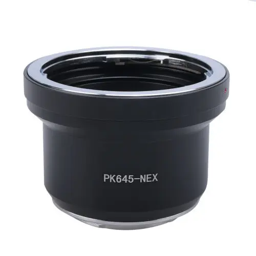 Переходное кольцо FOTGA для объектива Pentax 645 645N к Sony E-Mount A9 A7 A7R II A7S NEX7 | Электроника