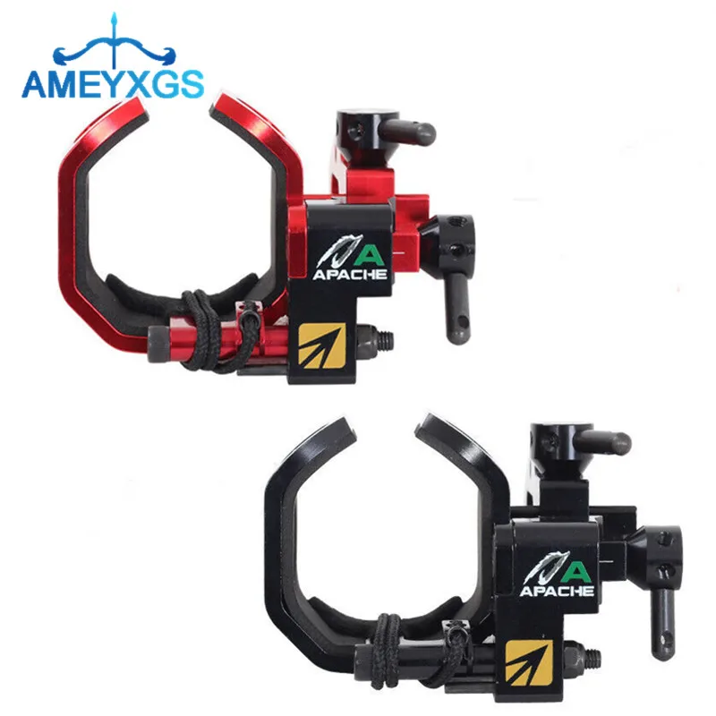 

1pc Archery Drop Fall Away Arrow Rest Micro Adjustable Compound Bow Hunting Right Hand Arrow Rest Hunting Shooting Accessories
