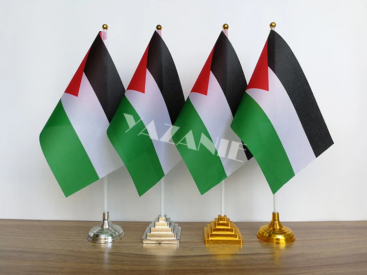 Word Country Table Flag National Desk Flag (9)