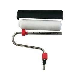 Rouleau de peinture sans air de 9 pouces avec extension de pulvérisation de 30/60CM, adapté aux revêtements de finition dans les espaces fournis, outils de peinture sous pression 