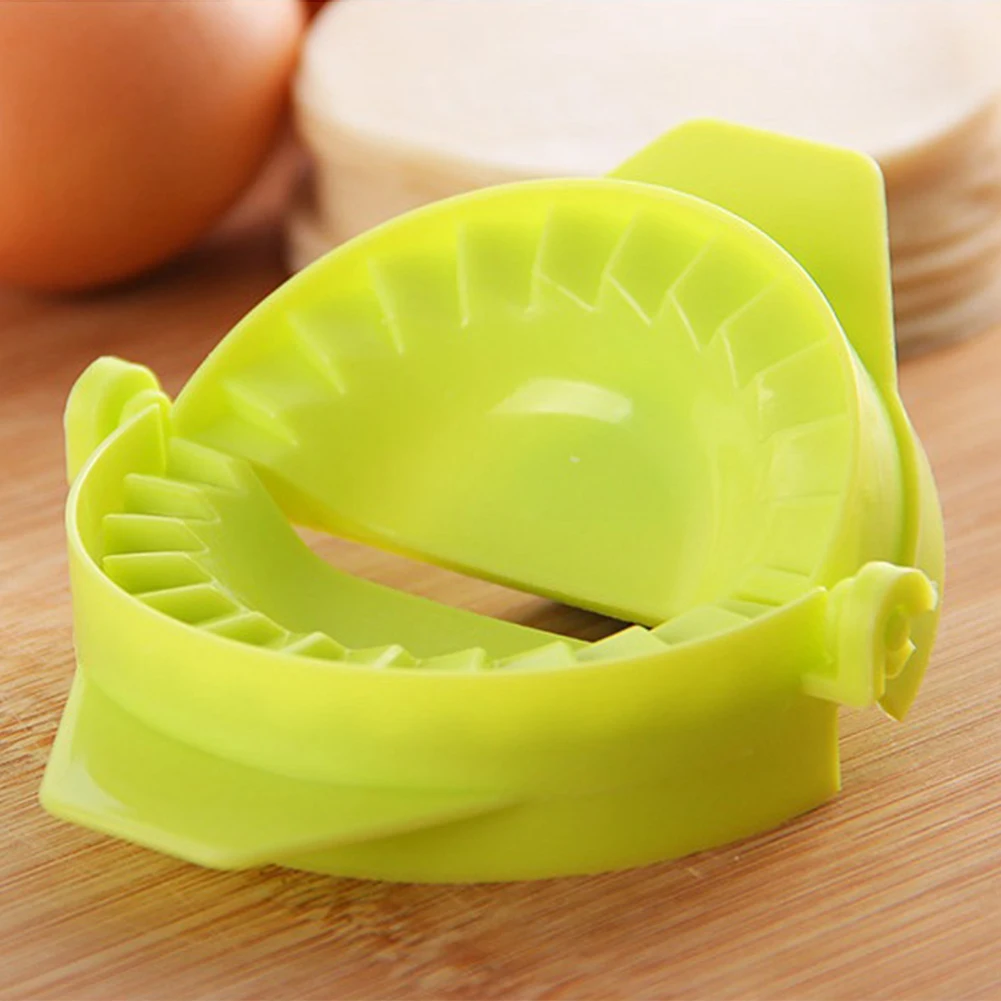 Dumpling Press Mould,Ravioli Presses Pierogi Dumpling Pie Pastry Maker DIY Kitchen Tool Gadget