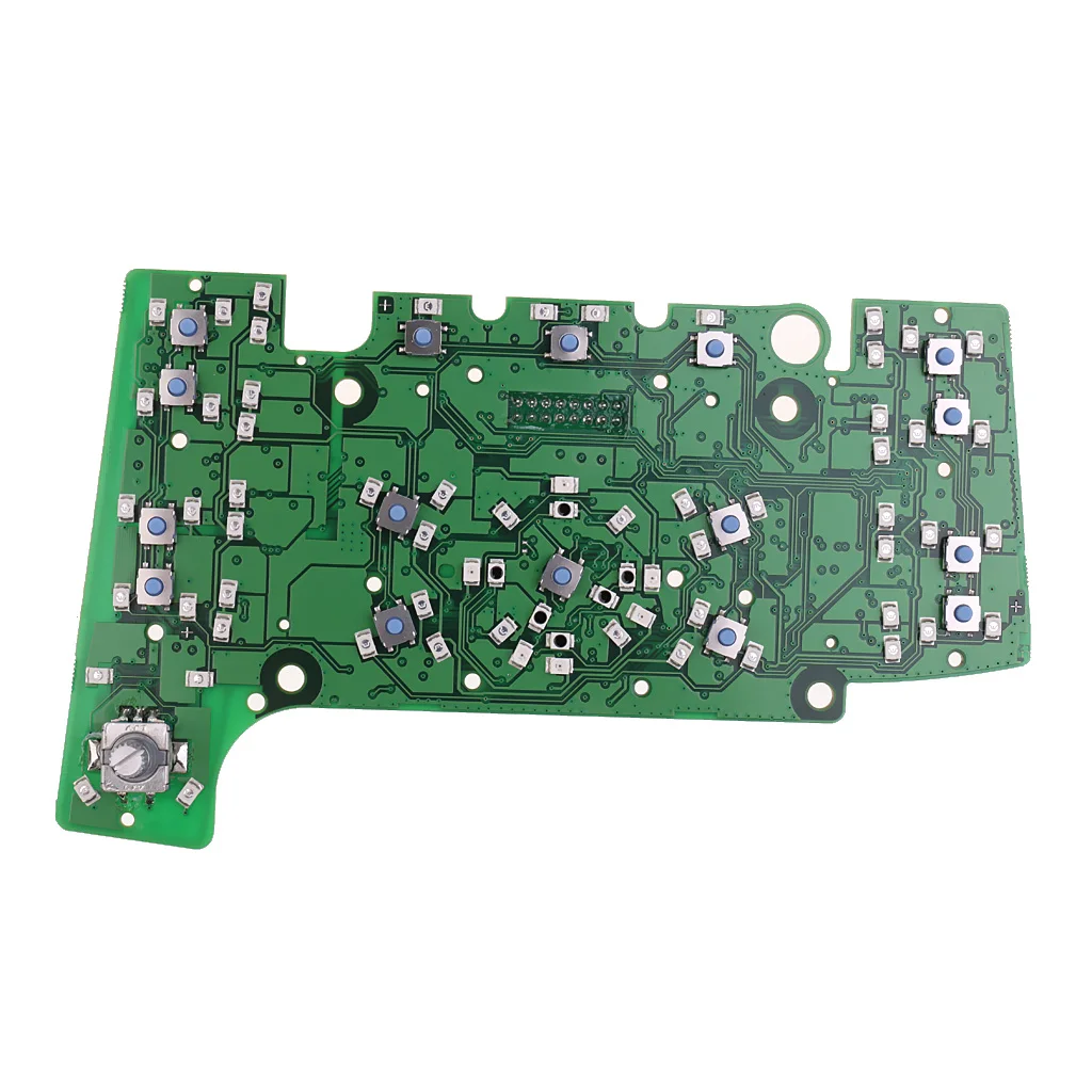 Car Multimedia MMI Audio Navigation Board for Audi A6L Q7 4L0 919 610B