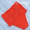 Orange bottom
