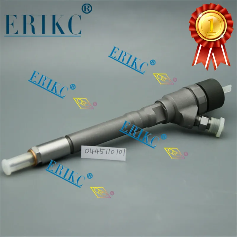 ERIKC 0445110101 33800-27010 Fuel Injector for HYUNDAI Santa FE 2.0 Matrix 1.5 CRDiElantra 2.0 CRDi Trajet 2.0 CRDi