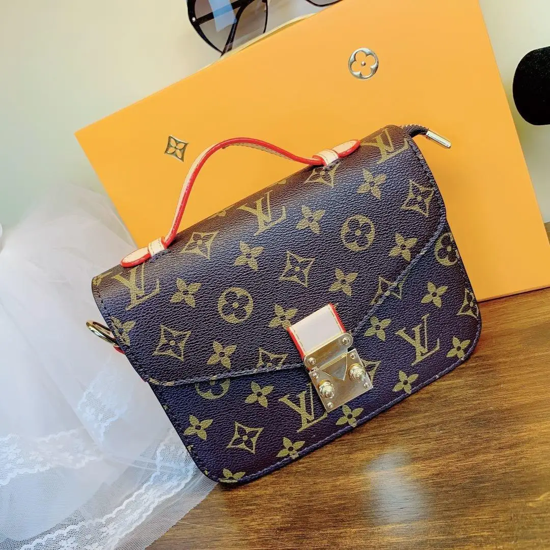 

2020 Luxury Female Designer Shoulder Bag Leisure Tote For Lady Shoulder Bag 2012