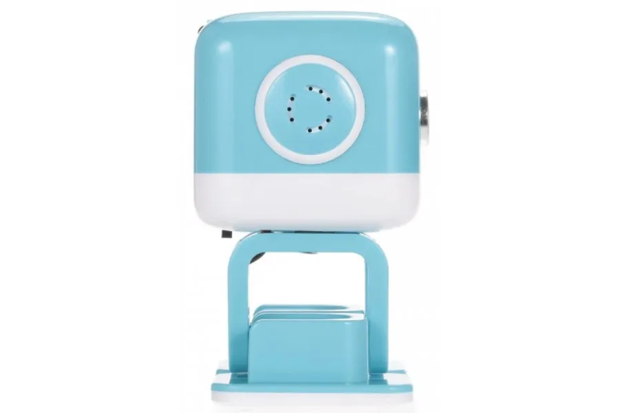 Интеллектуальный танцующий робот WLtoys Cubee F9 Blue APP- WLT-F9