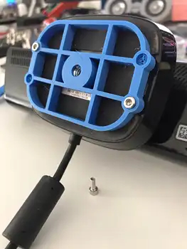 

2Pcs TriK Tripod Adapter For The Kinect X Box Fasteners Holder Vertical 360 Rotation Stand Components 3D Prints PlA With Screws