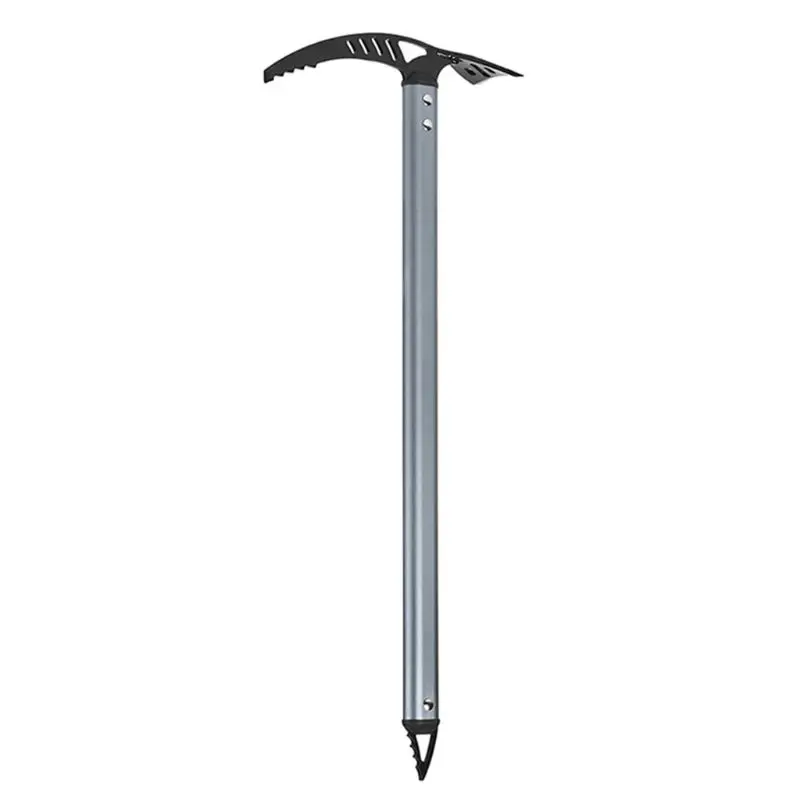

Outdoor Camping Supplies Climbing Walking Ice Axe Hammer Self Arrest Hatchet M7DC