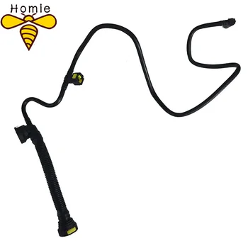 

Brand New Genuine Engine Rocker Cover Breather Pipes Crankcase Exhaust Hose Pipes For Peugeot 206 207 Citroen C2 1.4