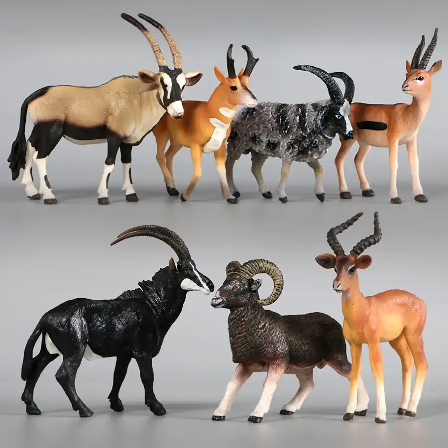 Wild Forest Animal Zoo Plastic Models Simulation Antelope Gazelle Argali Model Action Figure Figurines Teaching Kids Toys Action Figures Aliexpress Wild Forest Animal Zoo Plastic Models Simulation Antelope Gazelle Argali Model Action Figure Figurines Teaching Kids Toys Action Figures Aliexpress