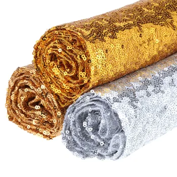 

New Sparkly Glitz Sequin Table Runner for Festive Celebrations Event Wedding Party Home Decoration Accessories