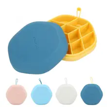 Многоразовые бытовые мини силиконовые формы для льда DIY лоток для льда производитель кухонные принадлежности виски вечерние инструменты для бара Кухонные гаджеты