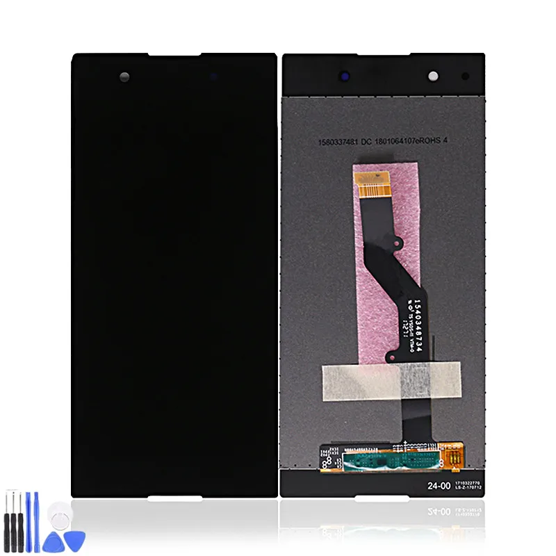 

5,5 "Original LCD for Sony Xperia XA1 Plus pantalla G3412 G3416 G3426 G3412 G3421 LCD pantalla tactile digitizer mount