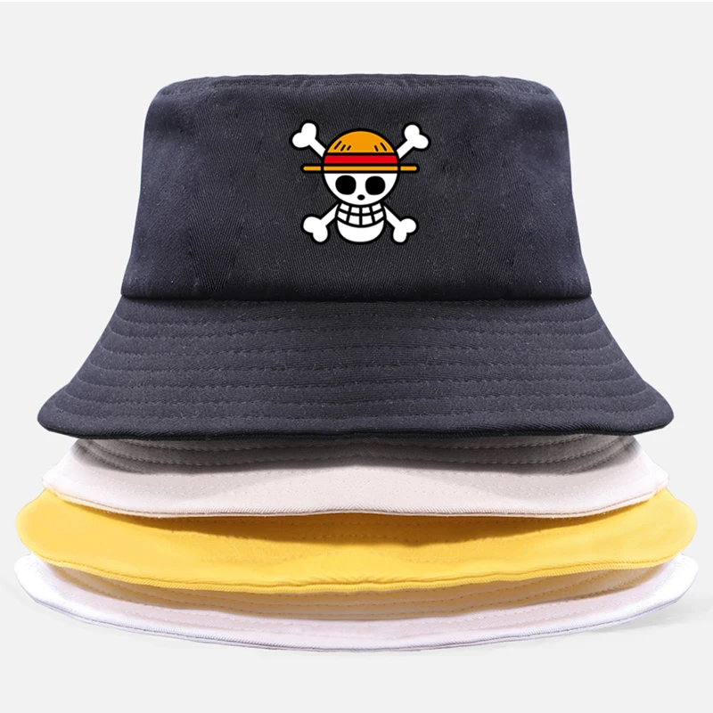 One Piece Bucket Hat Panama Cap The 