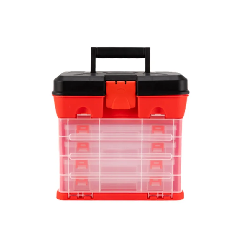 Plastic Storage Tool Box, Plastic Box Accessories