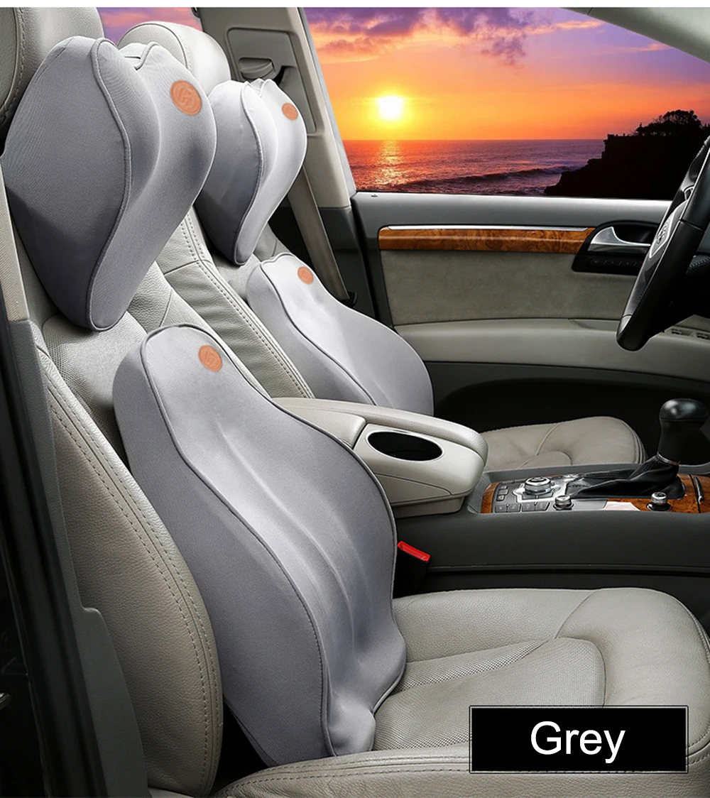 Car Headrest 21