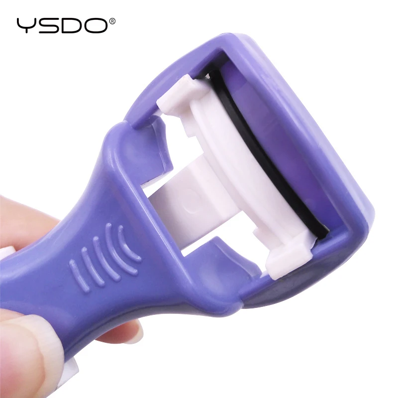 Plastic Curler 1 шт. ресницы для завивки для макияжа для завивки накладных ресниц Профессиональные норковые ресницы щипцы для завивки ресниц косметические инструменты для макияжа - Цвет: Plastic Curler