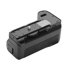VG-A6600 Replacement Battery Grip for Sony Alpha A6600 Digital SLR Cameras. NP-FZ100 FZ100.