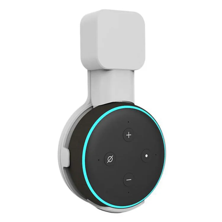 Для Alexa Echo Dot 3/Google Home мини-динамик поколения на выходе настенный держатель-Вешалка Подставка компактный кронштейн аксессуары