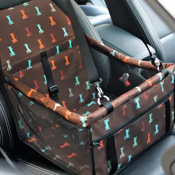 

Urijk Oxford Waterproof Pet Dog Carrier Pad Safe Carry House Folding Cat Puppy Bag Dog Car Seat Dog Seat Bag Basket Pet Products