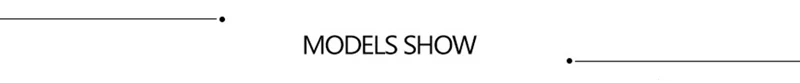 模特展示