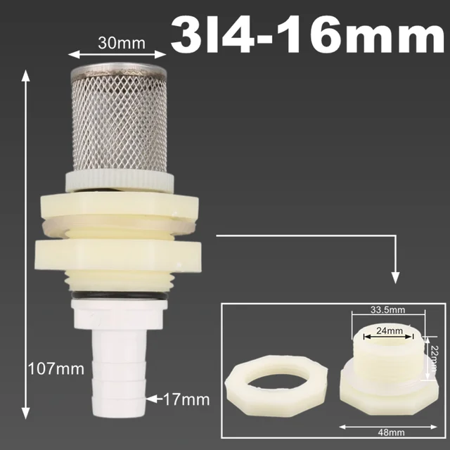 3l4-16mm