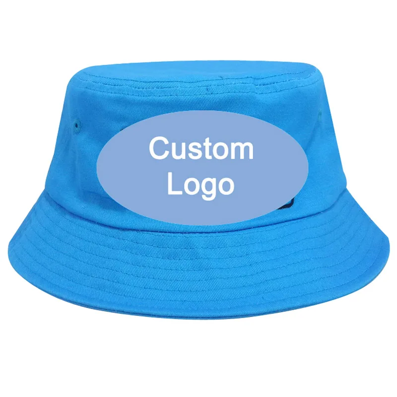 Customize Embroidery Stitching Logo Optional Color One Size Fit Most