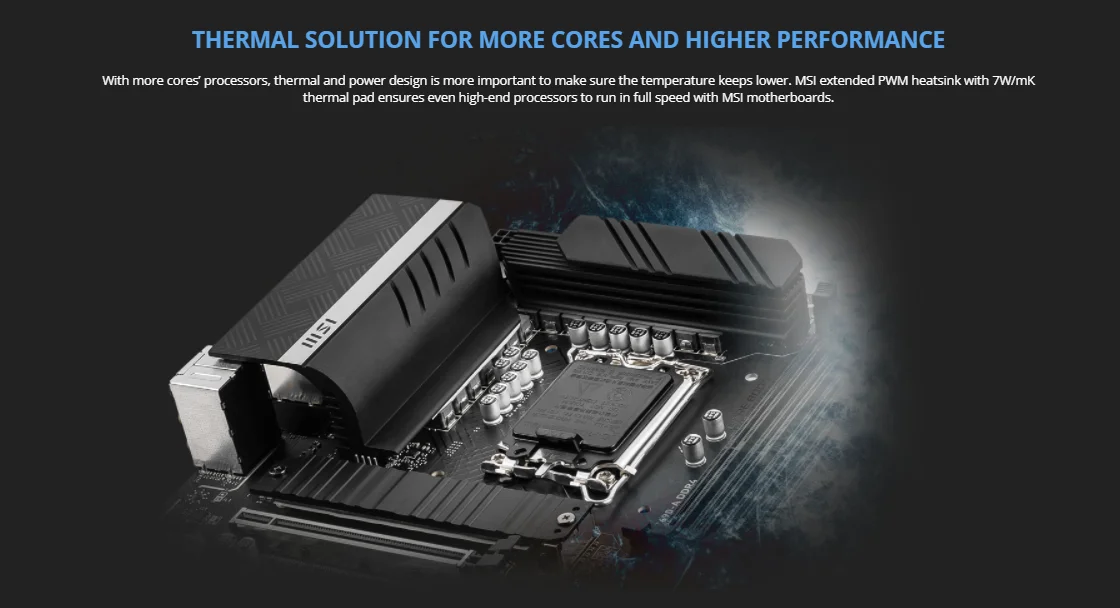 I5 12600k Best Integrated Cpu Motherboard Lga 1700 Intel Core I5