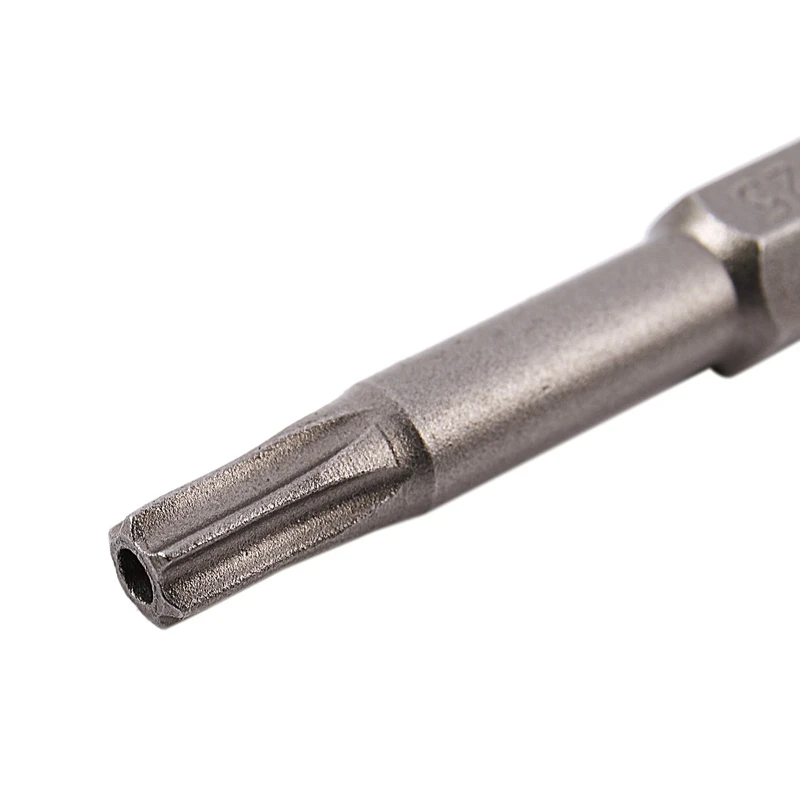 GTBL 10 шт магнитные 1/4 &quotx 50 мм Torx Point T25 защитные отвертки|Отвертка| |