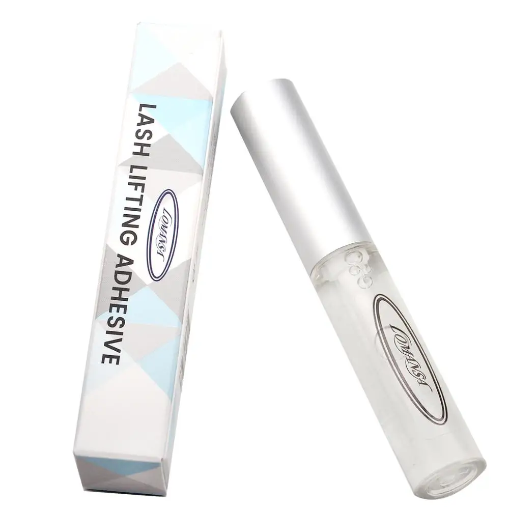 Korea Professional Lash Lifting Kit for Eyelash Lift Perming with keratin Boost Rods Glue Adhesive