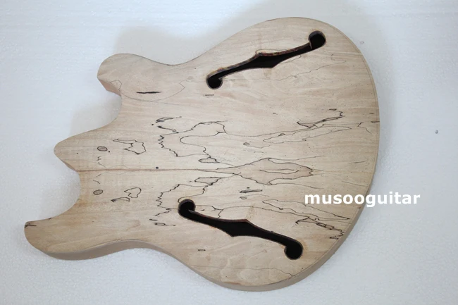 

Новый бренд полый корпус электрогитары