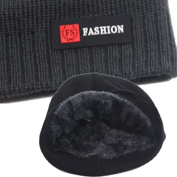 Winter Lined Beanie 6