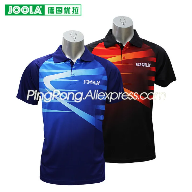 Joola Classic 693 высококачественные футболки для настольного тенниса классические