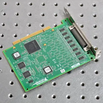 

US NI 191880B-01L PCI-8430 RS232 acquisition card