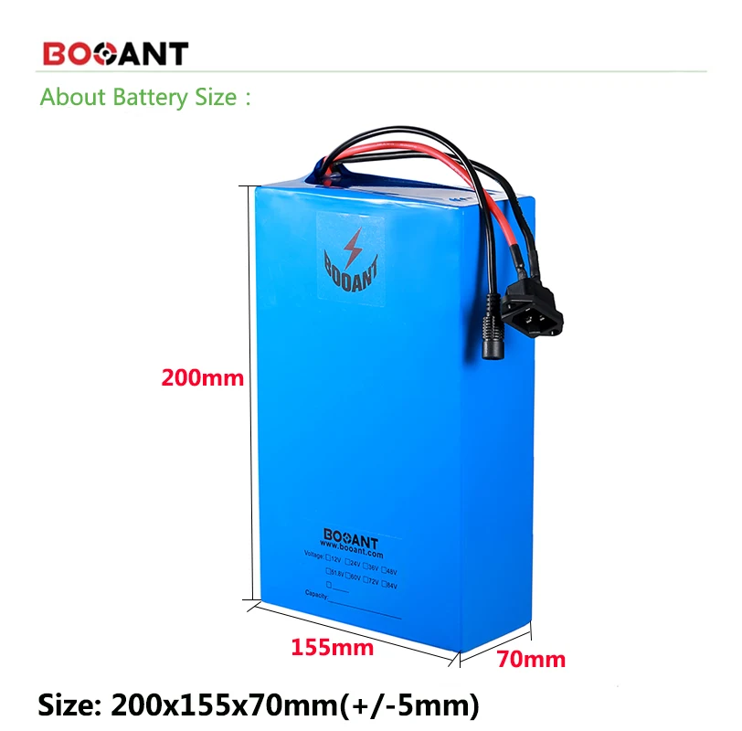 10S 36V 20Ah 18Ah 15Ah 13Ah 10Ah 500W аккумуляторная литиевая батарея 18650 36V 250W 750W электрический велосипед батарея ЕС США нет налога