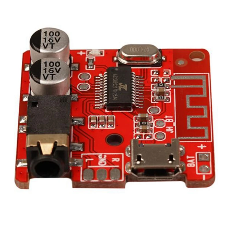 Bluetooth Audio Receiver Board Bluetooth 4.0 4.1 4.2 5.0 Mp3 Lossless