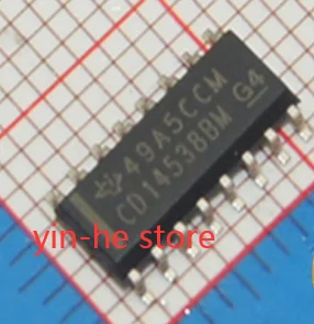 

Моностабильный логический чип CD14538BM96 CD14538BM SOP16, 10 шт.