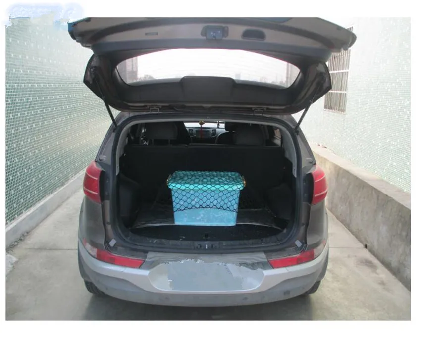 Автомобильная сетка для багажника cargo net аксессуары для Volkswagen Golf 4 5 6 Polo Passat B5 B6 B7 CC Mk6 Tiguan Gol Cross Fox Plus Eos