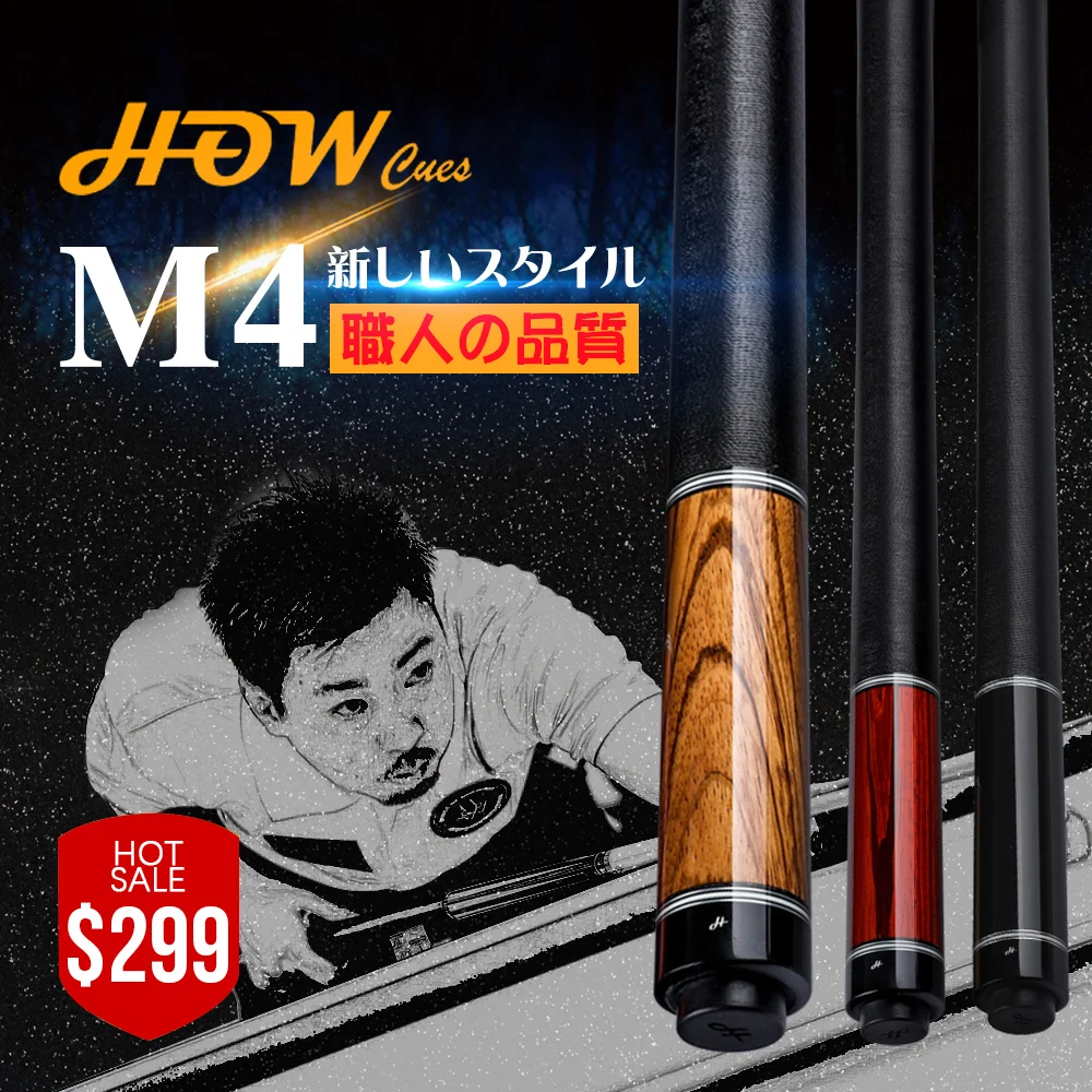 Cue12.8 mmtip de piscina, tienda oficial, Taco de juego profesional con Pin Radial, hecho a mano, irlandés, Iinen Grip, raro, sólido