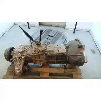 

053125602886 GEARBOX Nissan PATROL GR (Y61)