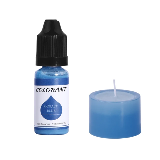 24 Color 10ml Resin Pigments Liquid Colorant DIY UV Epoxy Resin Mold Candle Soap Coloring Dye Jewelry Making Handmade Crafts 05