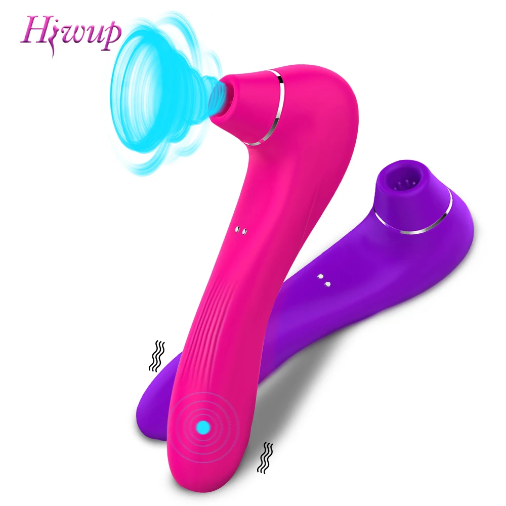 Сосать Вибратор Интимные Игрушки для женщин на присосках клитора G Spot Клитор