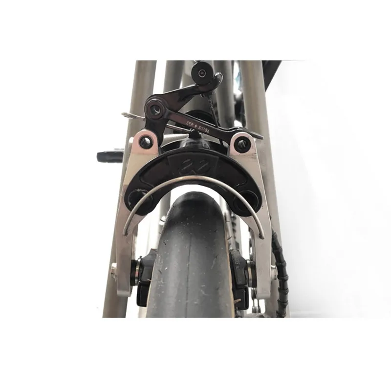 Складной велосипедный EEBrake тормозной удлинитель суппорта для brompton EE суппорт передний и задний