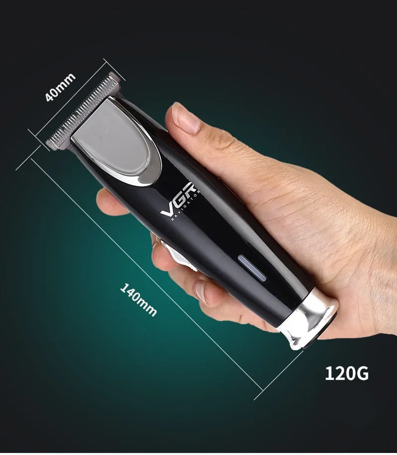  Rechargeable Hair Trimmer Professional Hair Clipper Hair Shaving Machine Hair Cutting Beard Electri