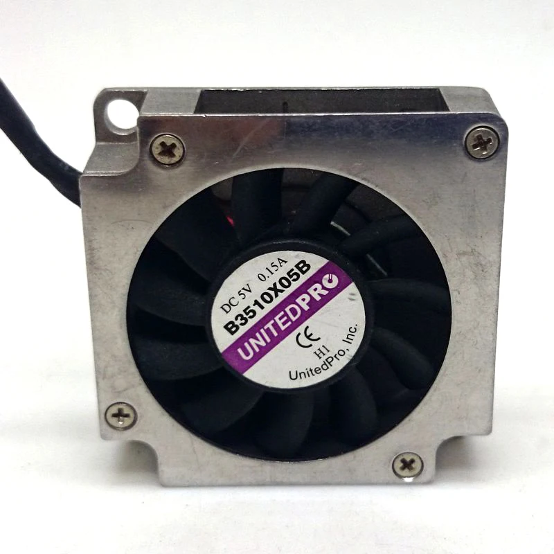 3,5 см B3510X05B DC 5V 0.15A 3510 35x35x10 мм вентилятор охлаждения
